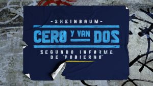 cero y van dos