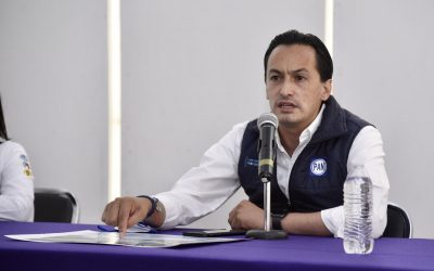 CONDENA ACCIÓN NACIONAL AGRESION A LA UNACDMX Y A LEGISLADORES DE OPOSICIÓN