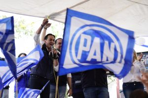 Somos opción política que puede cambiar el rumbo de la CDMX: Andrés Atayde.