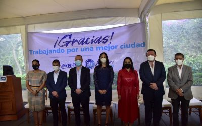 PARTICIPACIÓN EMPRESARIAL ES INDISPENSABLE PARA REACTIVAR LA ECONOMÍA DE LA CDMX: ATAYDE