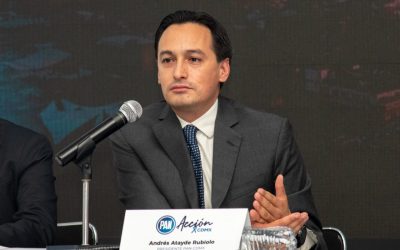 DISFRAZAN ASPIRACIONES PRESIDENCIALES DE SHEINBAUM DE ACTOS OFICIALES: PAN CDMX