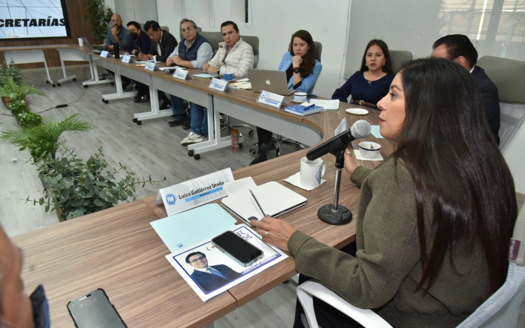 Junta de Secretarios del CDR