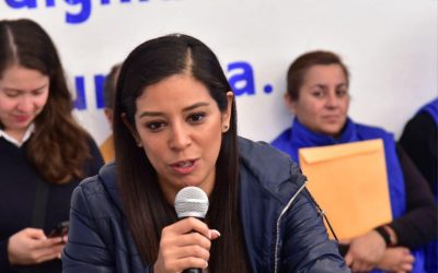 LUISA GUTIÉRREZ, FIRME EN RECUPERAR LO QUE MORENA “ROBÓ” EN LAS PASADAS ELECCIONES