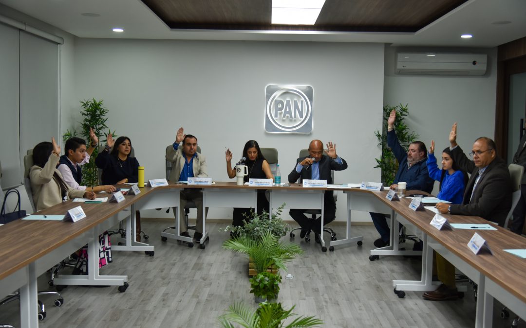 Reunión del Comité Directivo Regional