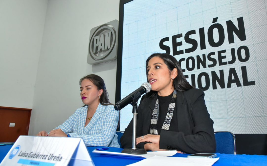 QUÉ NO SE UTILICE EL REGISTRO DIGITAL DE MERCADOS CON FINES ELECTORALES, ADVIERTE LUISA GUTIÉRREZ