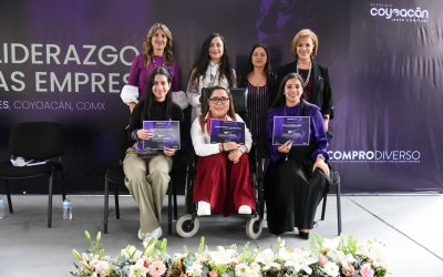 Congreso de mujeres empresarias